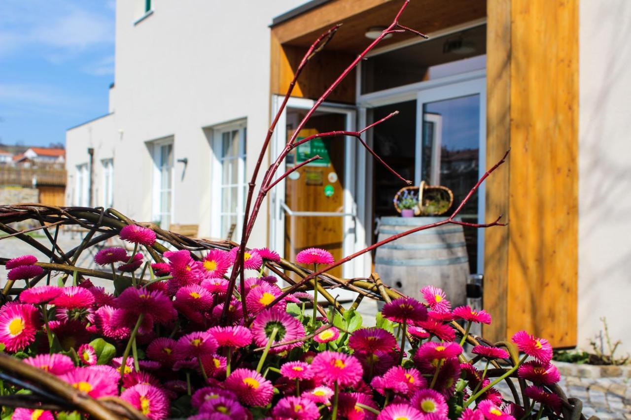 Hotel Wirtshaus Leindl Kremže Exteriér fotografie