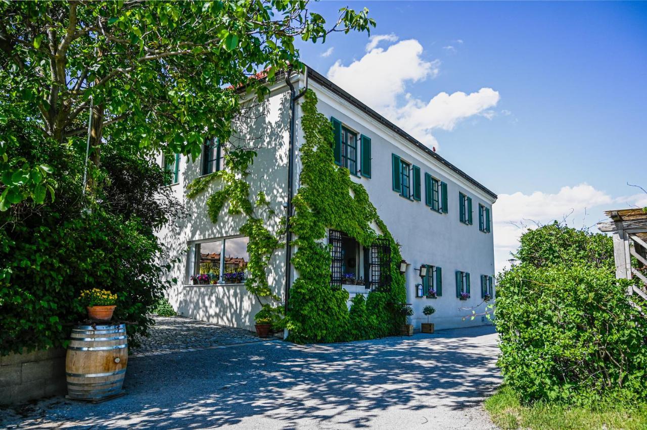 Hotel Wirtshaus Leindl Kremže Exteriér fotografie