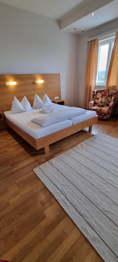 Hotel Wirtshaus Leindl Kremže Exteriér fotografie
