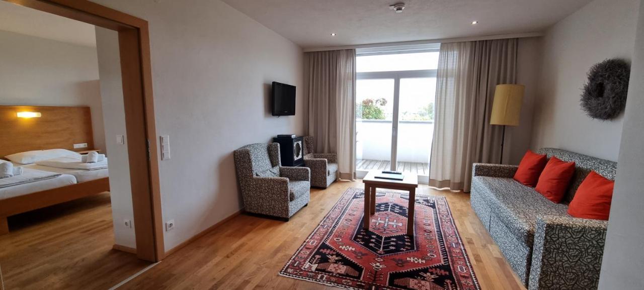 Hotel Wirtshaus Leindl Kremže Exteriér fotografie