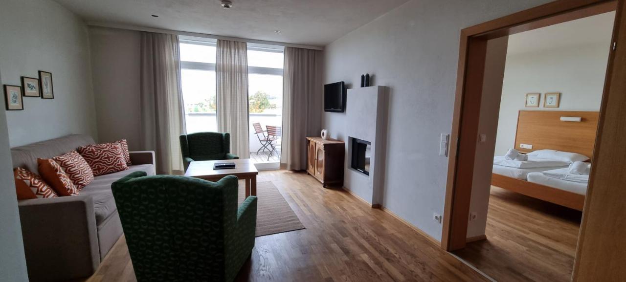 Hotel Wirtshaus Leindl Kremže Exteriér fotografie