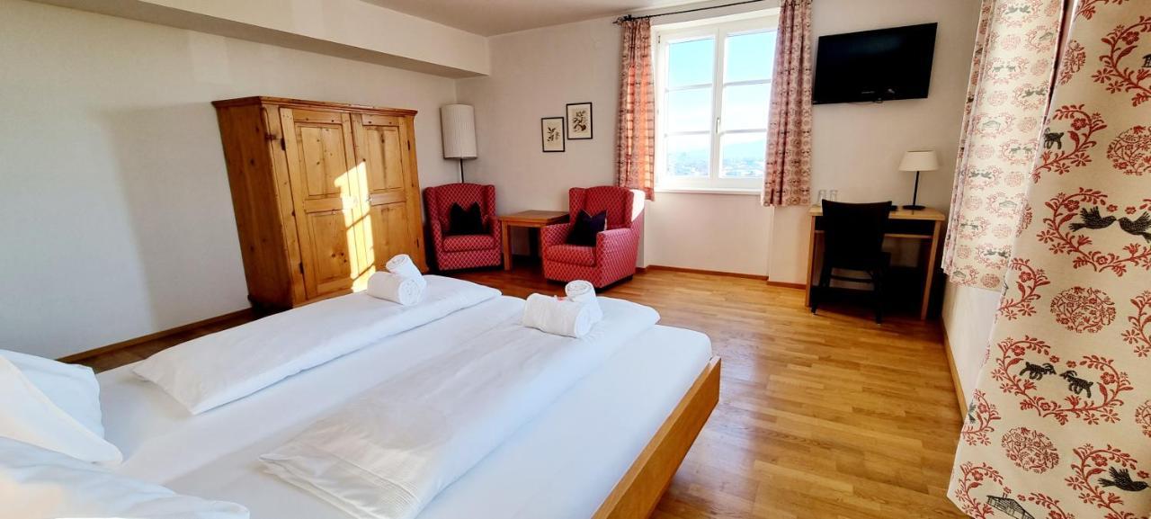 Hotel Wirtshaus Leindl Kremže Exteriér fotografie