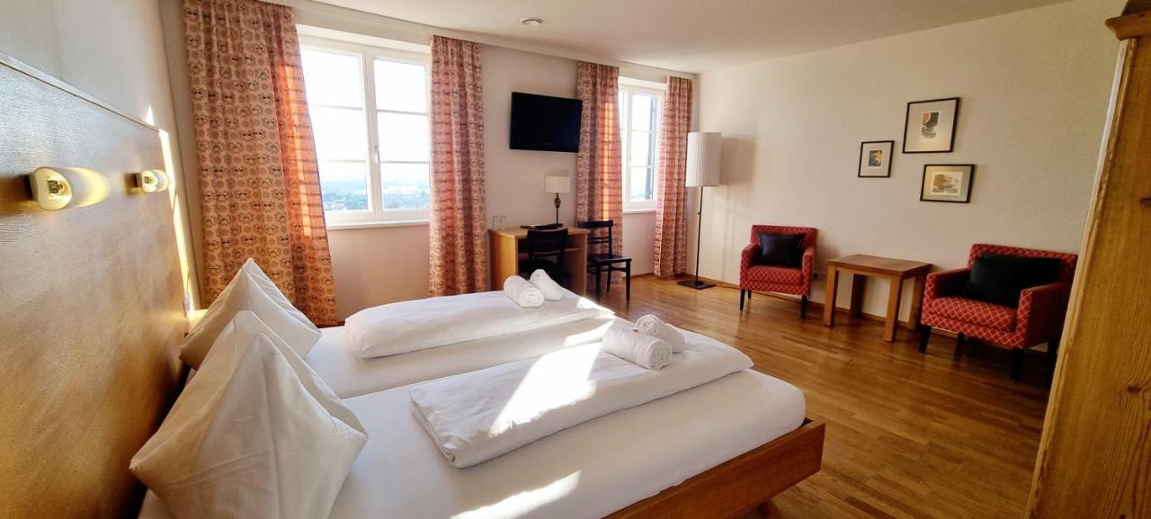 Hotel Wirtshaus Leindl Kremže Exteriér fotografie