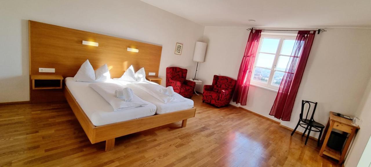 Hotel Wirtshaus Leindl Kremže Exteriér fotografie