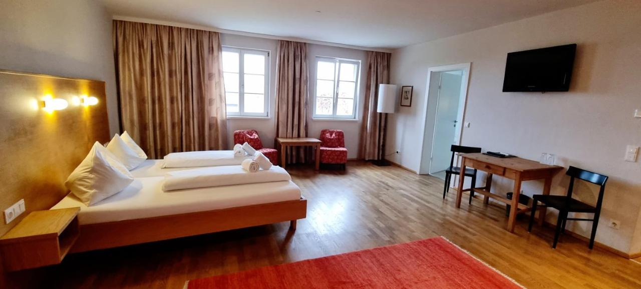 Hotel Wirtshaus Leindl Kremže Exteriér fotografie