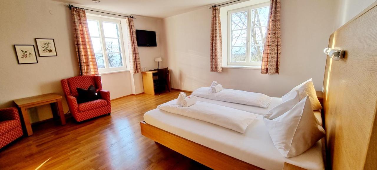 Hotel Wirtshaus Leindl Kremže Exteriér fotografie