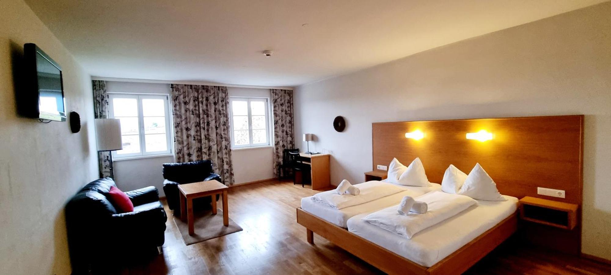 Hotel Wirtshaus Leindl Kremže Exteriér fotografie