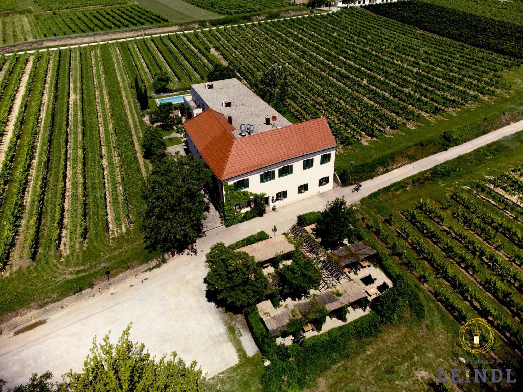 Hotel Wirtshaus Leindl Kremže Exteriér fotografie